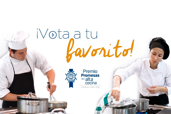 Fotografia de: 4 alumnes del CETT semifinalistes a Le Cordon Bleu Premio Promesas de la Alta Cocina | CETT